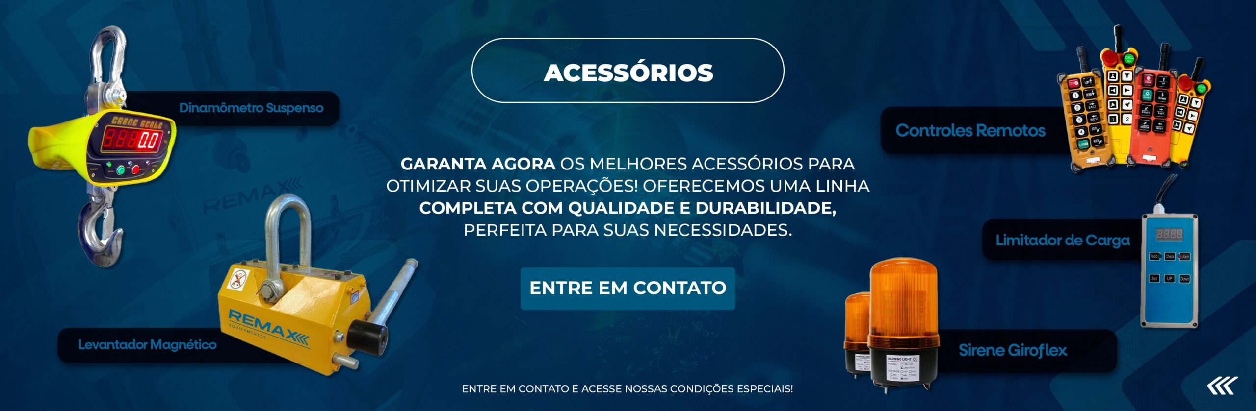 Acessórios