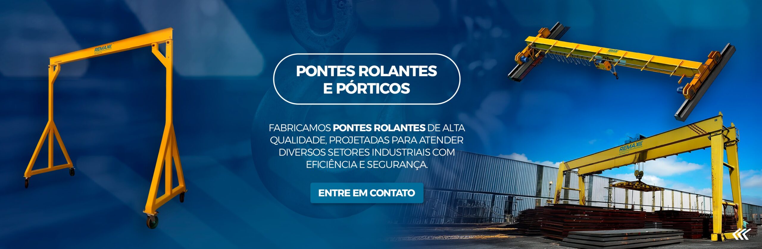 Pontes rolantes