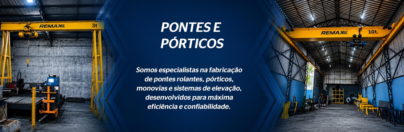 Pontes rolantes